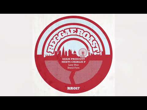 Adam Prescott - Stand Firm (Feat. Charlie P)