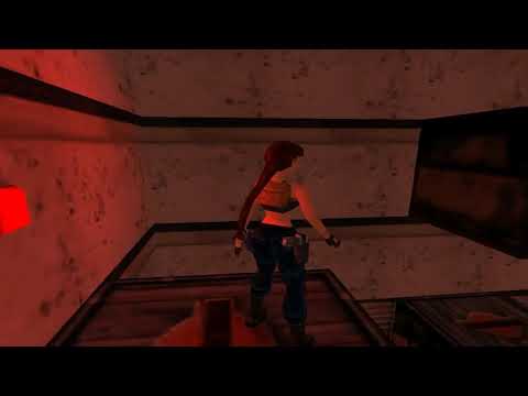 TRLE, Temple of Lud- Aldwych(First Time) 1