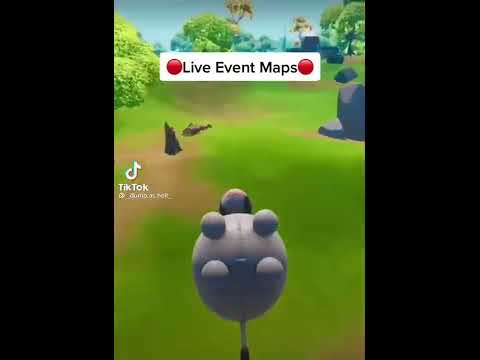 fortnite live event map codes