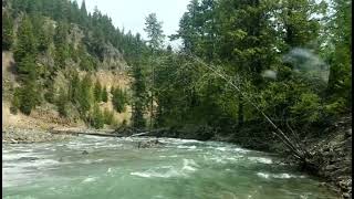 I will sail me vessel til the river runs dry . Garth brooks