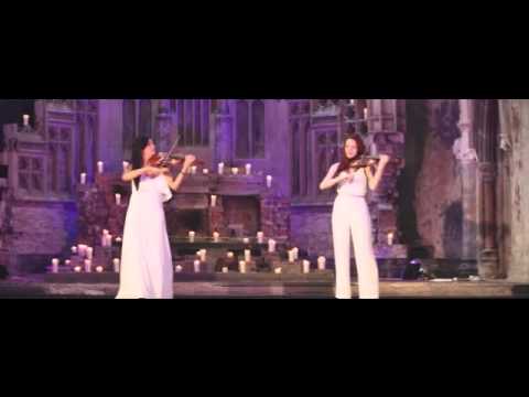 SAPPHIRE ELECTRIC VIOLIN DUO