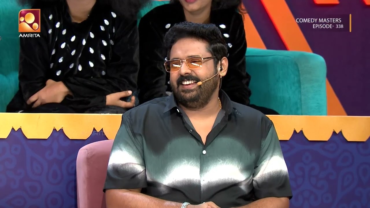 റെയ്ഡ് എന്ന് കേട്ടാൽ ഓടും! 😂  | Comedy Masters Episode 338 | AmritaTV