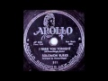 Solomon Burke - I Need You Tonight 78 rpm!