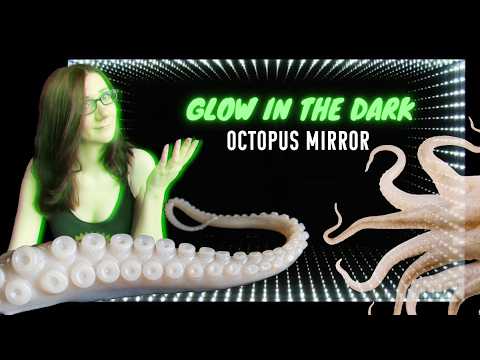 WATCH OUT! It's a Mirror A Pus - Aka Octopus Mirror
