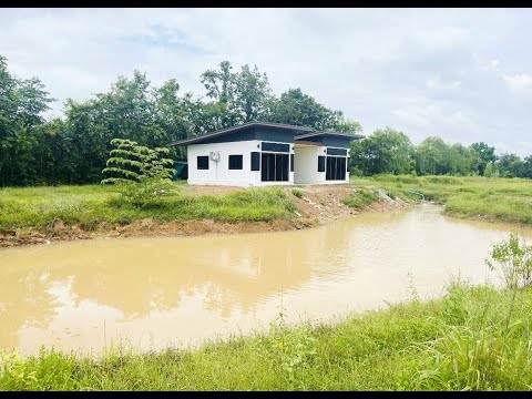 7+ Rai Land and Bungalow for Sale, Phen, Udon Thani, Thailand, Udon Thani, Ban That, Phen, Udon Thani, 1 Bedroom, 108 sqm, Single Detached House For Sale, by วีรภัทรา ดาร์เปอร์, 500474576 - DDproperty.com