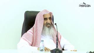 38 تذكر لقاء الله عز وجل وتذكر الآخرة معينٌ على طاعة الله وعلى الخشوع في الصلاة image