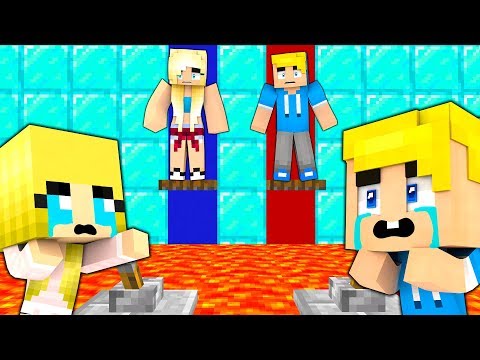 CHI SALVI TRA MAMMA E PAPÀ?! - Minecraft ITA Roleplay