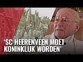 Ajacied opgevangen door sc Heerenveen tijdens de Hongerwinter