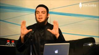 Jinn & Black Magic - Ustadh Tim Humble - Part 5 - Abilities of the Jinn