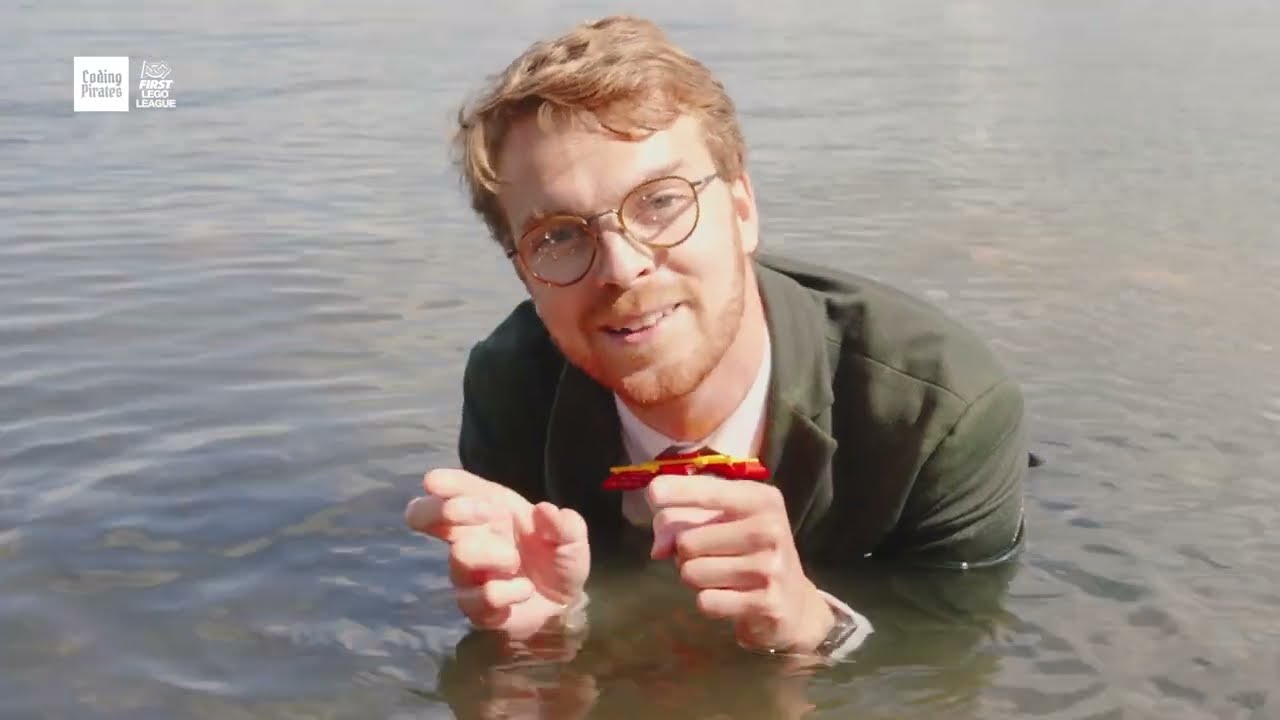 SUBMERGED INSPIRATIONSVIDEO m/ Lasse Winther