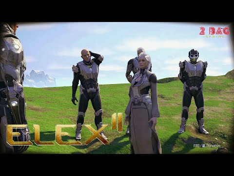 ELEX 2 Gameplay Deutsch #76 - ALB bleiben oder KLERIKER werden ?