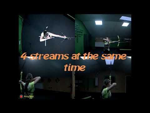 ASC RingShot VR archery Systems