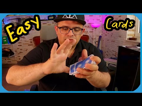 3 EASY Card Controls - Magic TUTORIAL