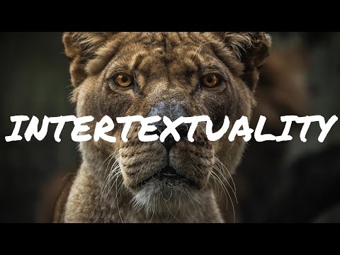 Intertextuality Examples