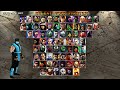 Mortal Kombat Project Expanded Plus Reloaded Sub Zero MK1 Playthrough