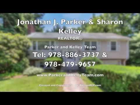 82 Butters Row, Wilmington MA - Jonathan J. Parker & Sharon Kelley - Tel 978-886-3737 & 978-479-9657