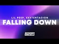 Lil Peep XXXTENTACION Falling Down Lyrics