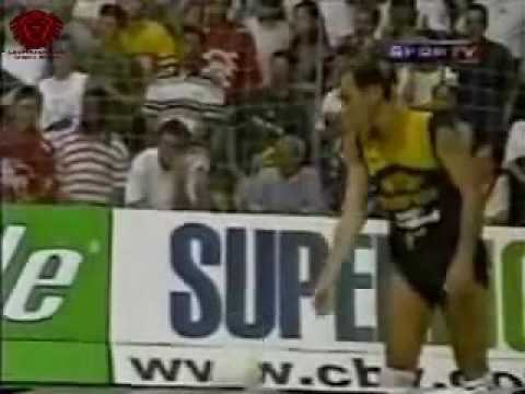 Superliga Ulbra 97 98 4set wmv