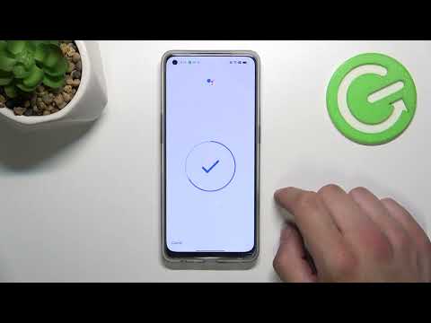 Oppo Reno 7 lite - How To Use Google Assistant On Lock Screen
