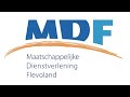 MDF Sociaal vertelt over normaliseren in de opvoeding