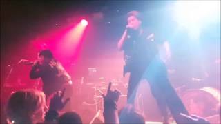 Crossfaith - Full Concert (Rock City, Nottingham - April 20th, 2017)