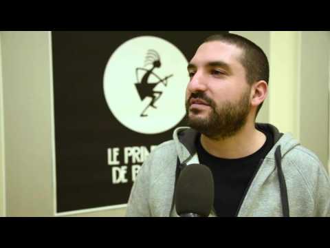 Printemps de Bourges : l'interview dilemme d'Ibrahim Maalouf
