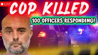 BREAKING MANHUNT: 2 Cops Shot & Killed, Another Shot Needing Rescue Missouri