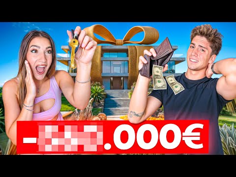 Abbiamo COMPRATO CASA a MILANO insieme!