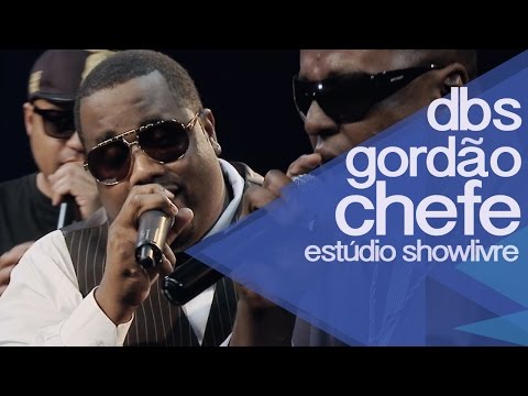 "Qui nem judeu" - DBS Gordão Chefe no Estúdio Showlivre 2014