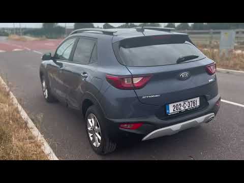 2020 Kia Stonic