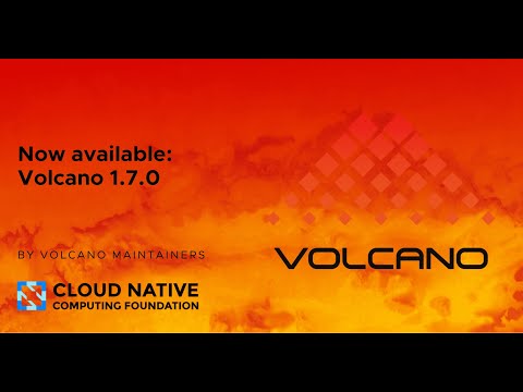 Volcano Training and Demo