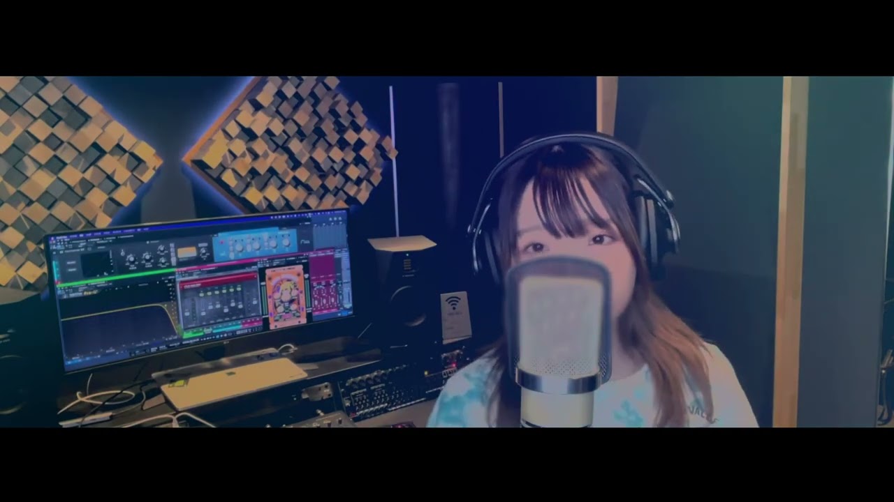 青のすみか/ キタニタツヤ 歌ってみた【HAKUMEI】