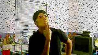 Dancing Face To Shoes