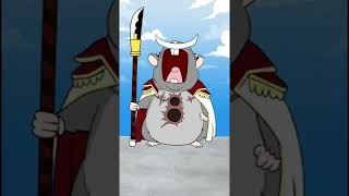 The one Cheese is real!!!🐹🧀 #onepiece #anime