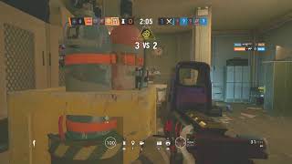 R6S チャンピオン帯参加型　初見歓迎