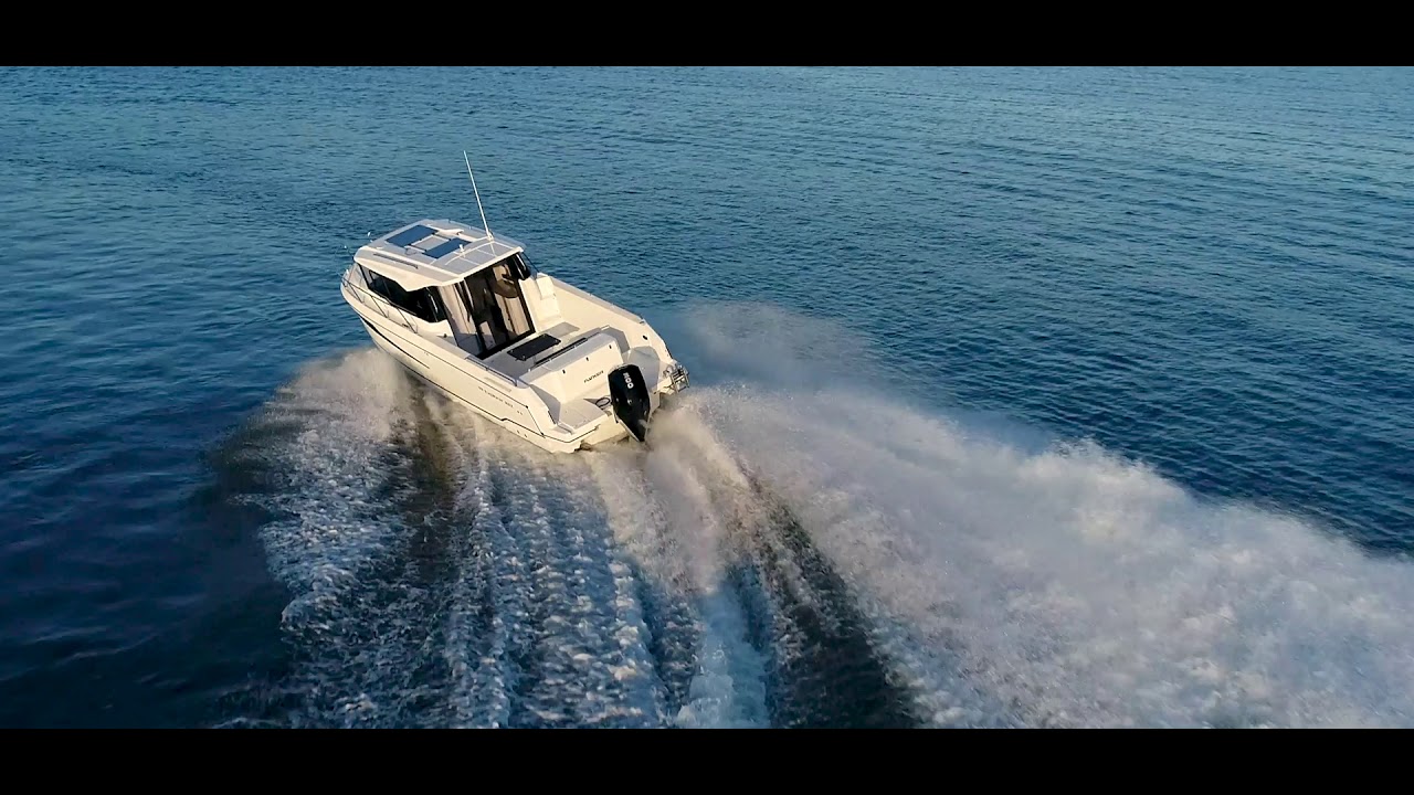 Трейлер Parker 920 Explorer MAX