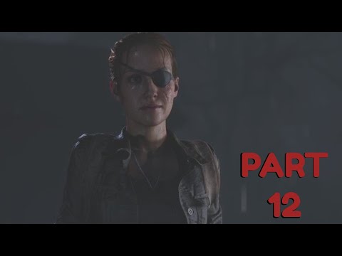 THE QUARRY Walkthrough Gameplay Part 12 - LAURA KEARNEY (PS5 GAMEPLAY)