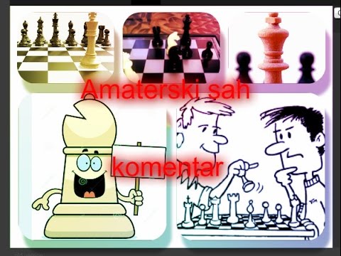 Amaterski šah - DRAGAN BURIĆ -  ( br 32 ) # 729