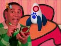 Blue S Clues We Re Ready For Our Thinking Chair Pretend Time