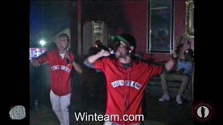 Check out Brash Da Brilliant & PopSole SmashOut @ #CLUBHOOKAH in PHX Arizona it's WINTEAM BI
