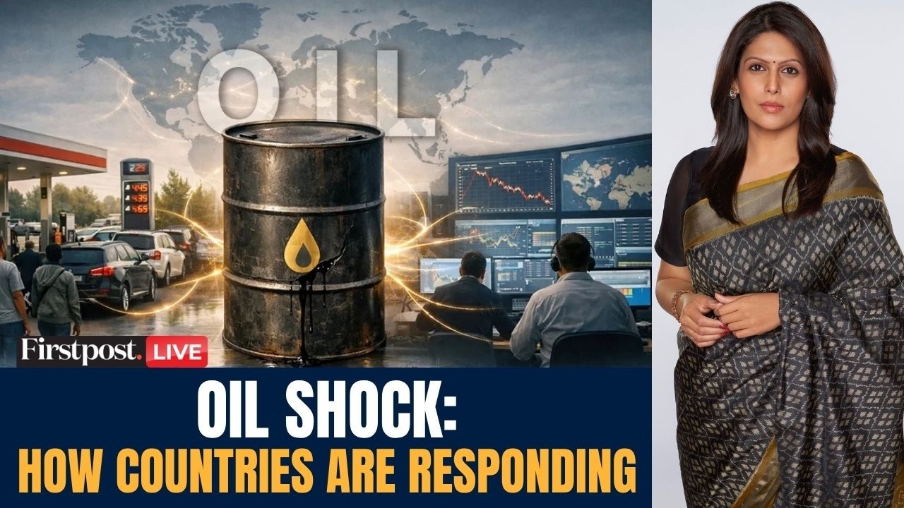 LIVE | World's Worst Energy Crisis: West Asia War Sparks Global Energy Shock | US Iran War | N18G