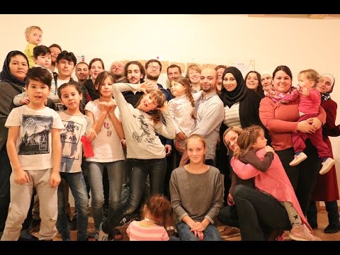 Hoffnungshaus Leonberg - Fremde werden Freunde