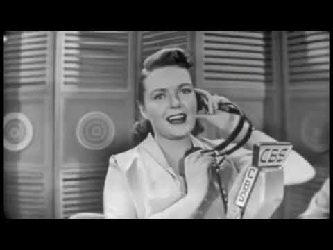 Les Paul & Mary Ford -- How High The Moon   (1951)