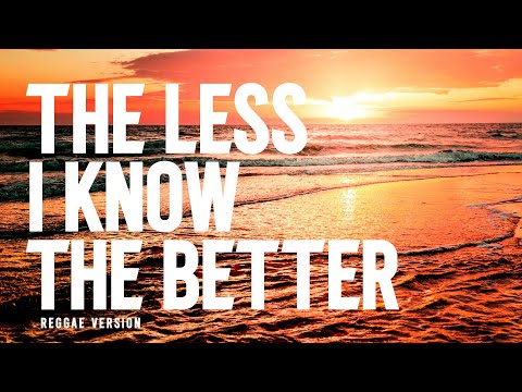 Tame Impala - The Less I Know the Better (Reggae Cover)