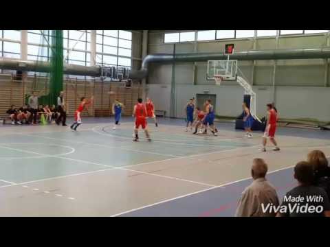 U-18   MKKS Rybnik - MKS Smyk Prudnik   59:54   19.10.2016