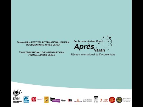 Trailer 7th edition of International documentary film Festival Après Varan