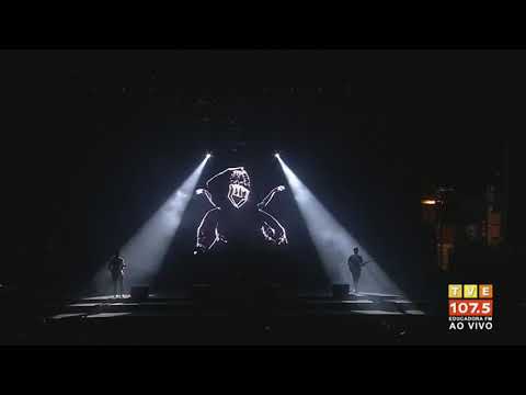 BaianaSystem - Dia da Caça (11ª Bienal Da UNE 2019)