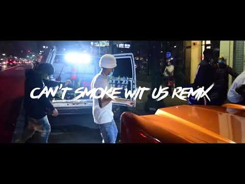 Can't Smoke wit Us “Remix”  Don Stadium,  Aka Solo , Mistah F.A.B. ( #GrindFaceTV )