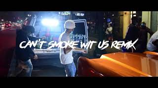 Can&#39;t Smoke wit Us “Remix”  Don Stadium,  Aka Solo , Mistah F.A.B. ( #GrindFaceTV )