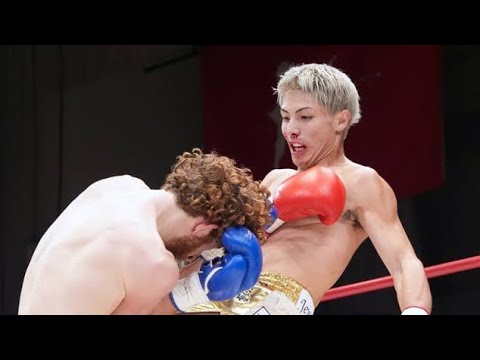 【K-1】里見柚己「K-1のリングは、カーフキックばかり蹴って勝ちに徹している選手が出る場ではない」西京佑馬戦は「面白い試合になるのは間違いない」